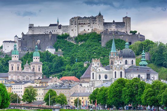 Fortezza Hohensalzburg